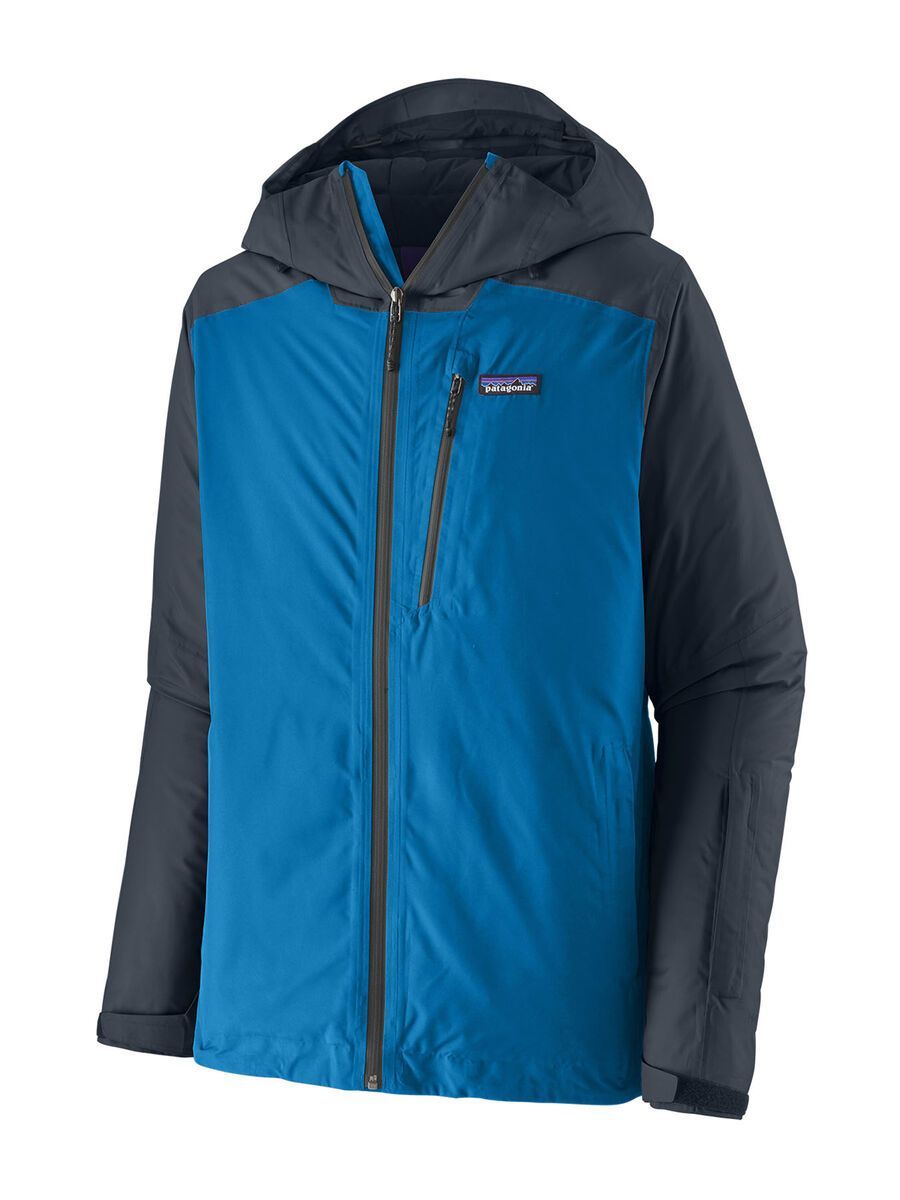 Patagonia Men's Insulated Powder Town Jacket, endless blue - Bild 1