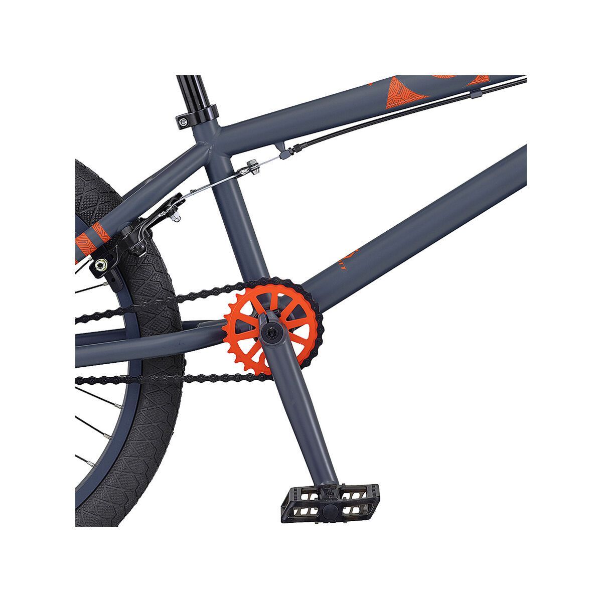 Scott Volt-X 10, anthracite/orange - Bild 3