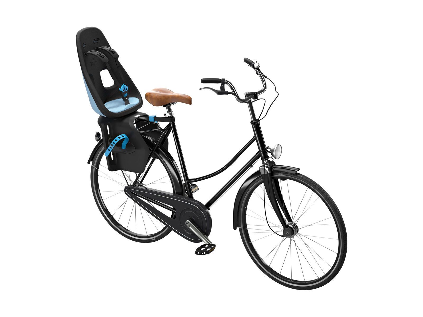 Thule Yepp Nexxt Maxi, aquamarine (blue) - Bild 5