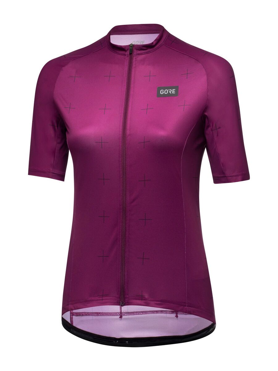 GOREWEAR Daily Trikot Damen, process purple/black - Bild 2