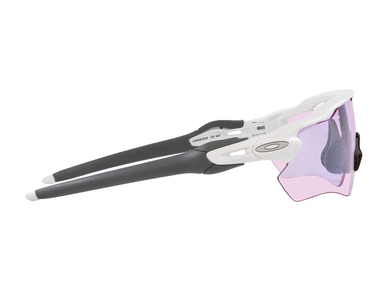 Oakley Radar EV Path - Prizm Low Light, matte white - Bild 9