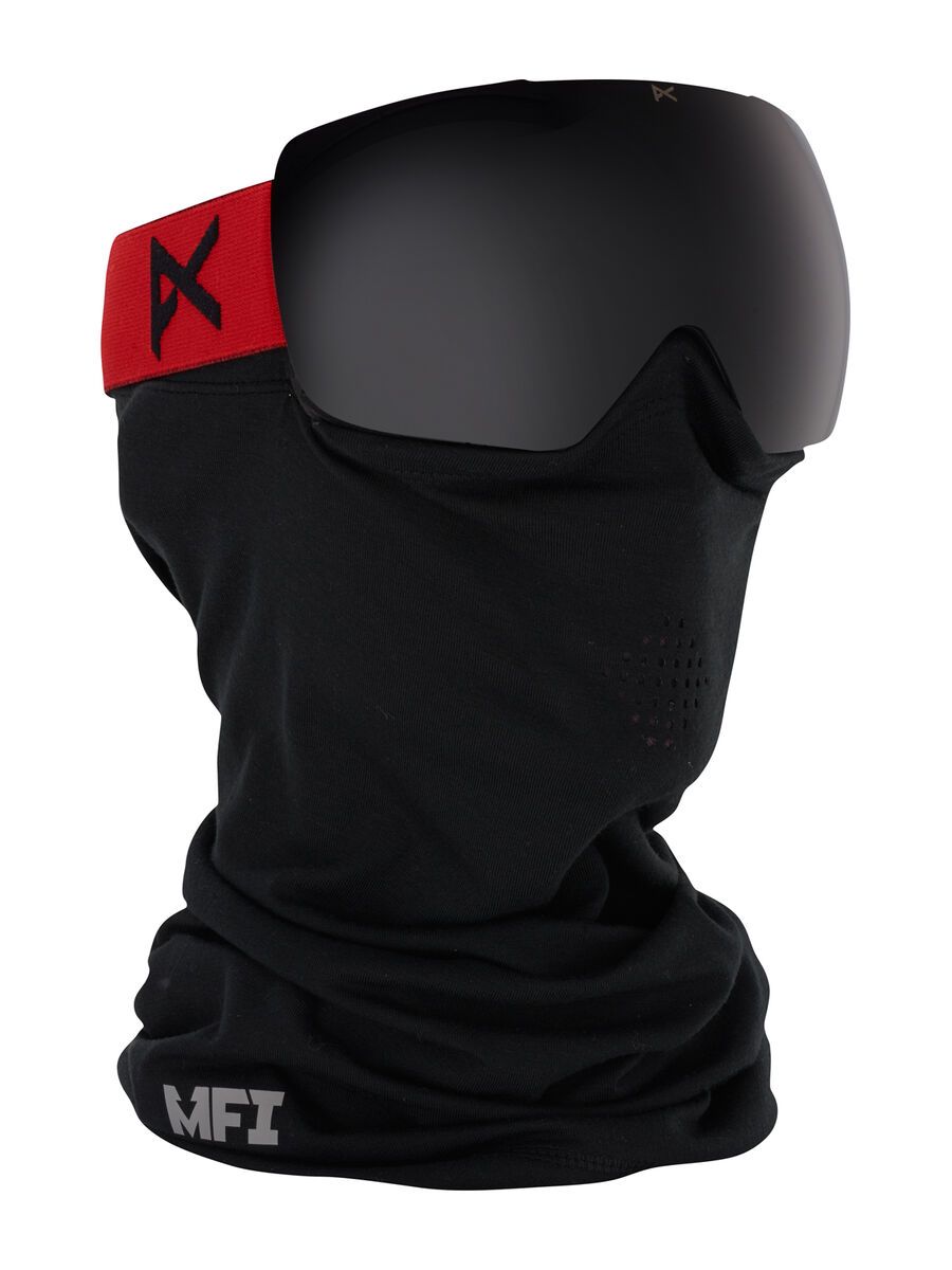 Anon Mig MFI + Spare Lens, inferno/dark smoke - Bild 1