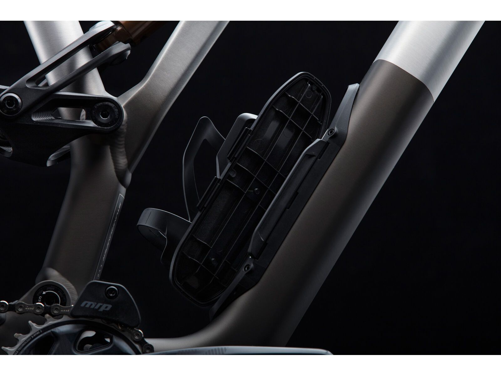 Specialized Stumpjumper Evo Elite Alloy, satin aluminium/gunmetal - Bild 12