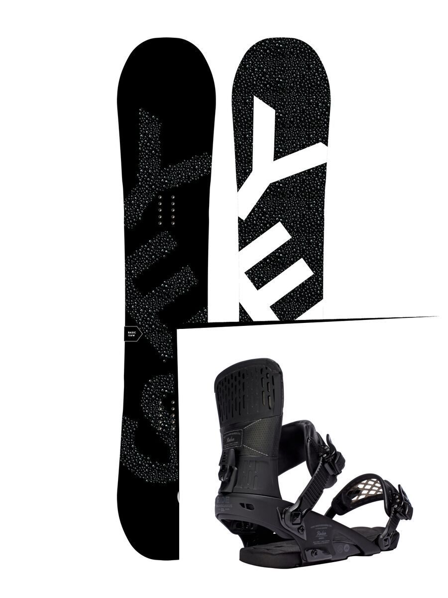 Set: Yes Basic 2017 + Ride Rodeo (1178212S) - Bild 1