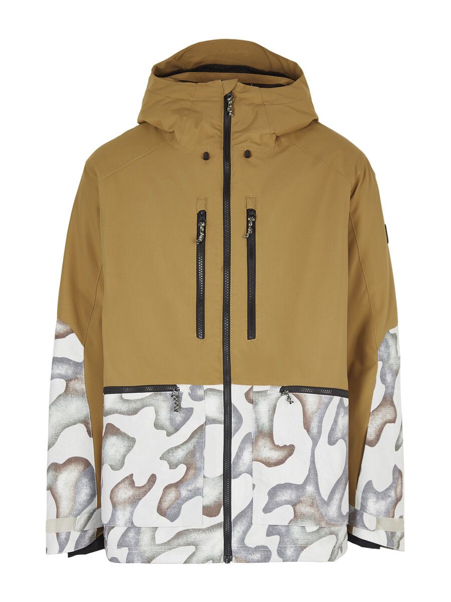 O’Neill Texture Jacket, hiker camo - Bild 1