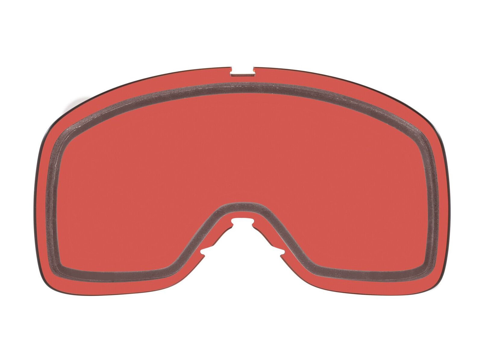 Oakley Flight Tracker M Replacement Lens, Prizm Snow Argon Iridium - Bild 4
