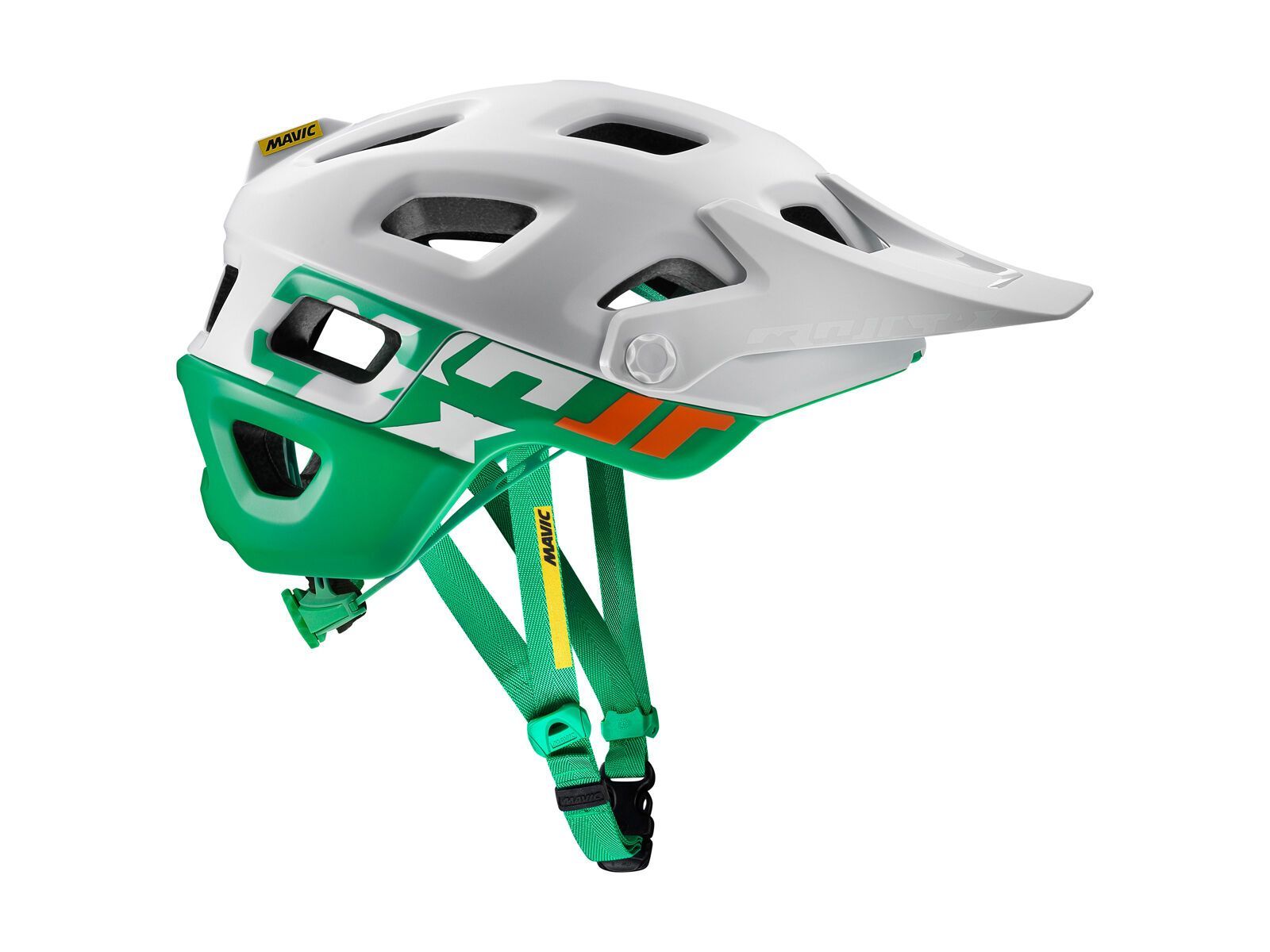 Mavic Crossmax Pro, white/deep mint - Bild 1