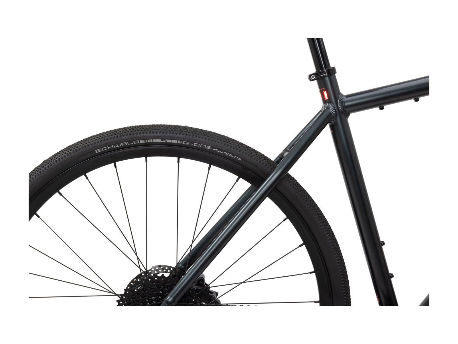 Coboc Sydney DMT, grey - Bild 4