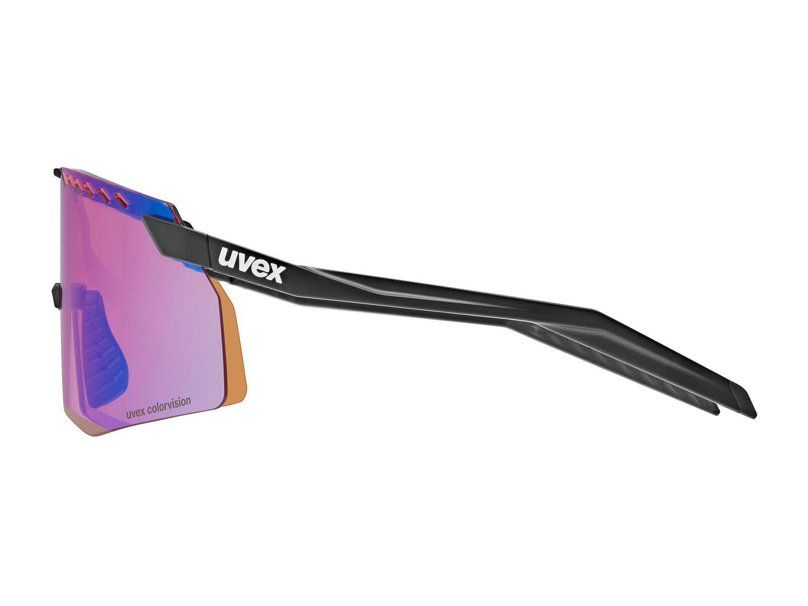 uvex pace stage CV, Buzzy Blue / black matt - Bild 2