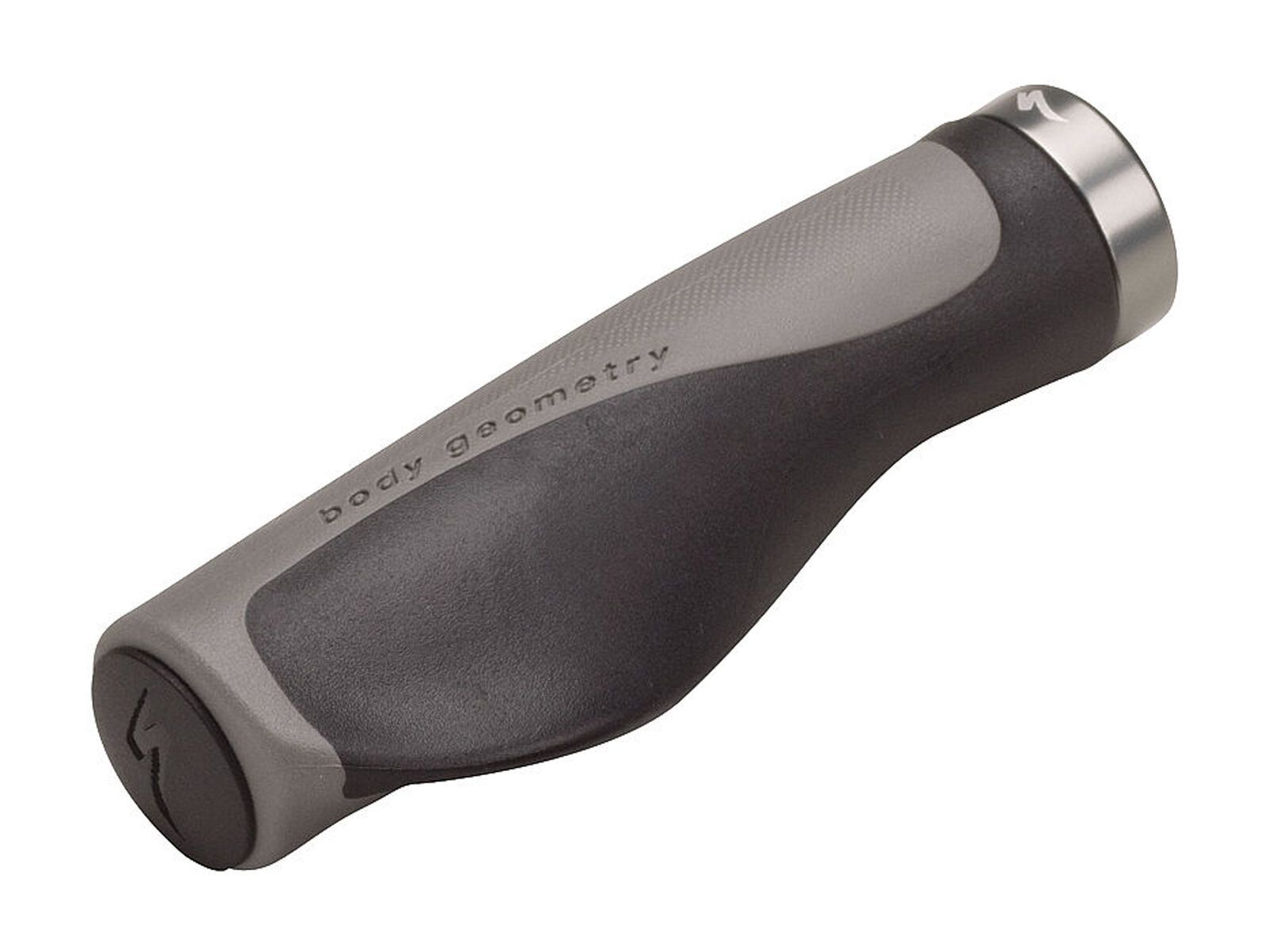 Specialized Body Geometry Locking Grip, Grey/Black - Bild 1
