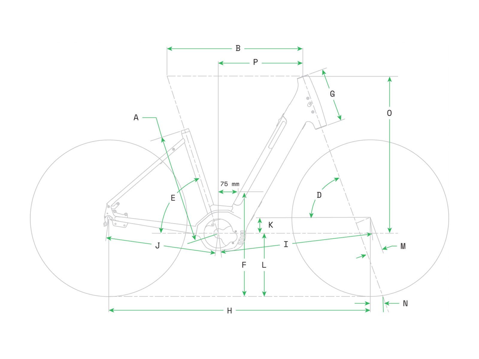 Cannondale Adventure Neo 1 EQ, emerald - Bild 9