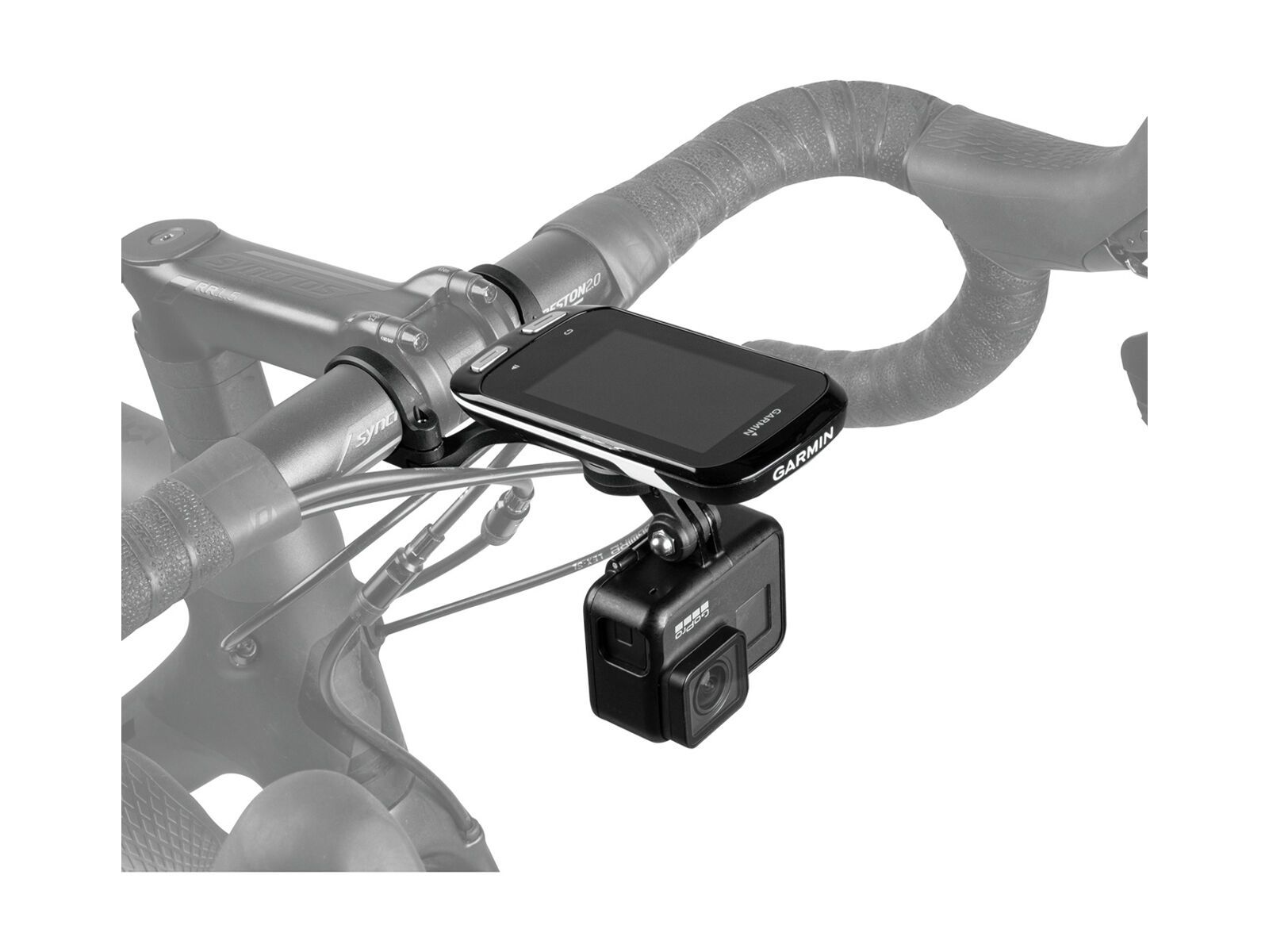 Topeak UTF Multi-Mount für Lenker - Bild 6