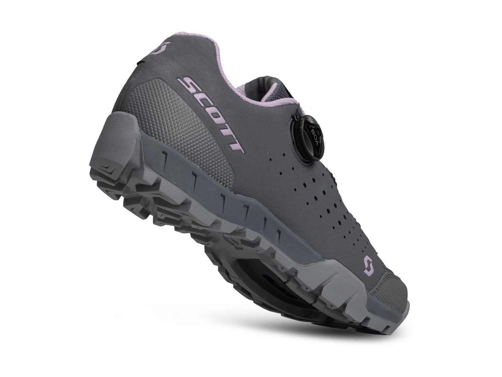 Scott Sport Trail Evo BOA W's Shoe, dark grey/light pink - Bild 2