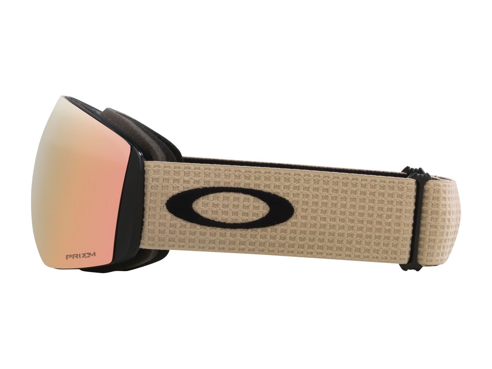Oakley Flight Deck L, Prizm Snow Rose Gold Iridium / humus thermal - Bild 3