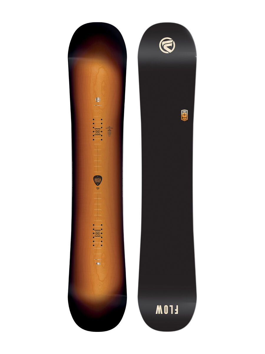 Set: Flow Rush 2017 +  NX2-Redwood Hybrid (1718324S) - Bild 2