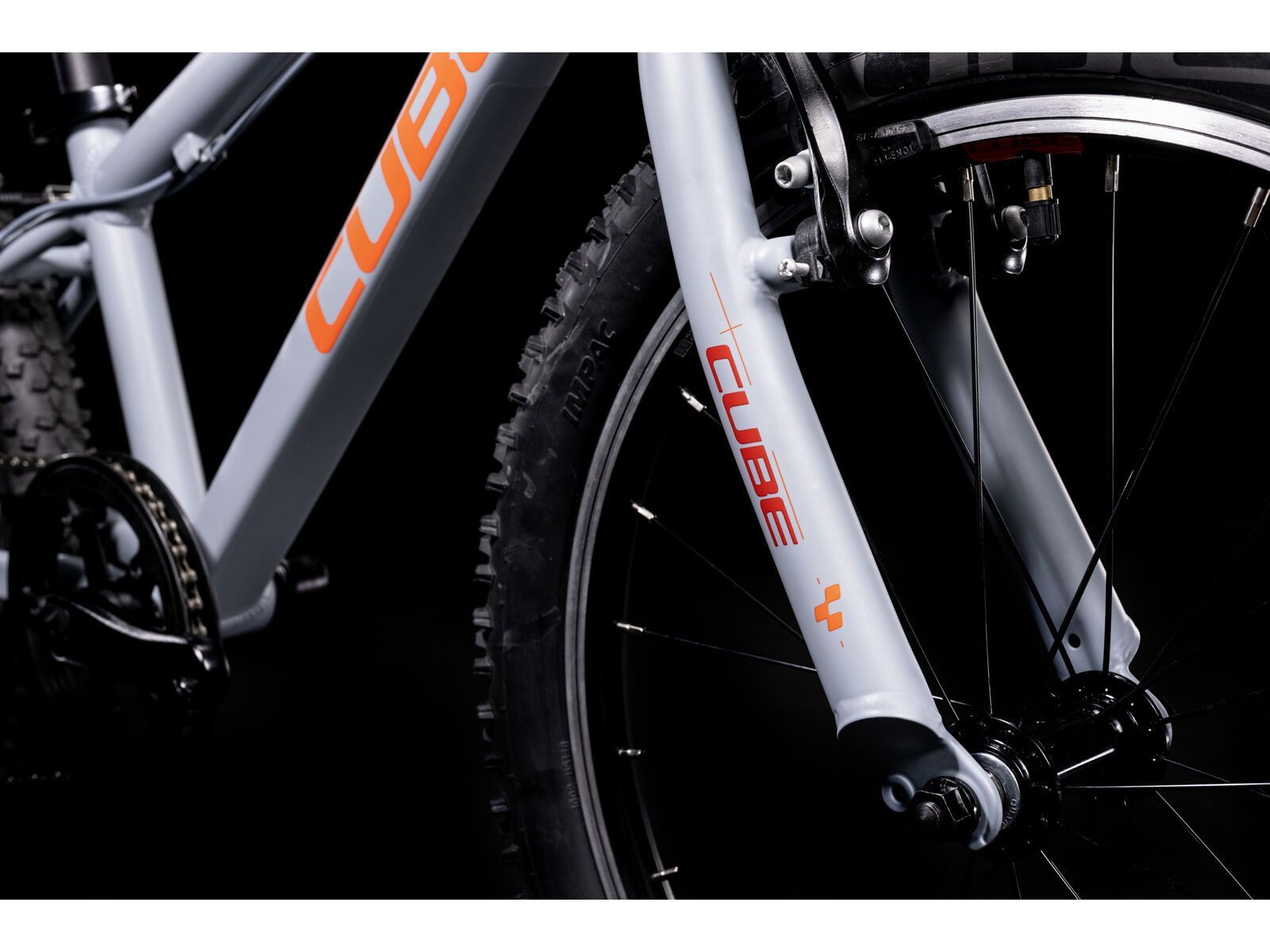 Cube Acid 200, grey´n´red - Bild 6