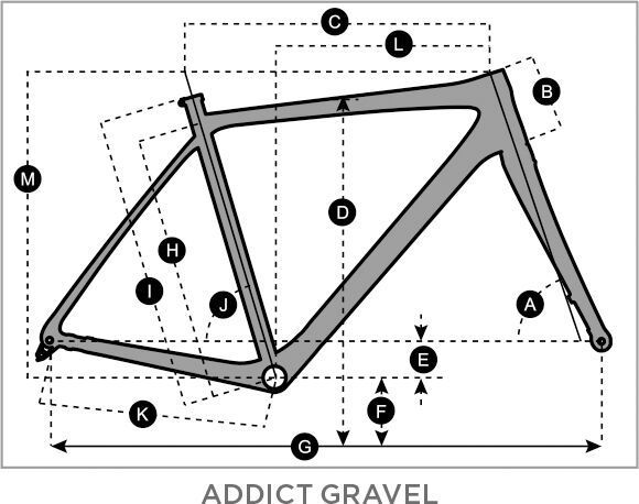Scott Addict Gravel 20, gloss fading pearl beige/reflective black - Bild 2