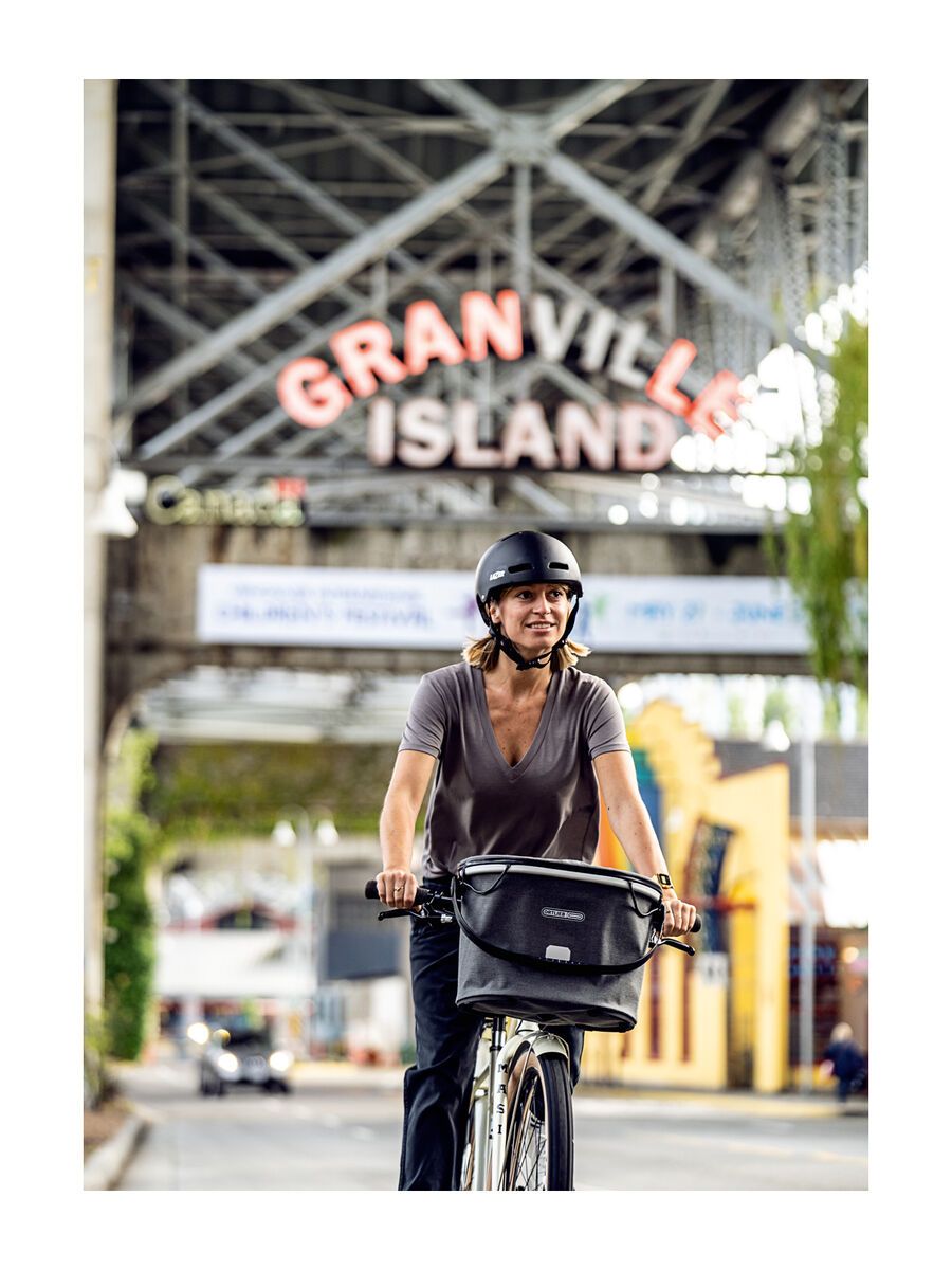 ORTLIEB Up-Town Urban, pepper - Bild 13