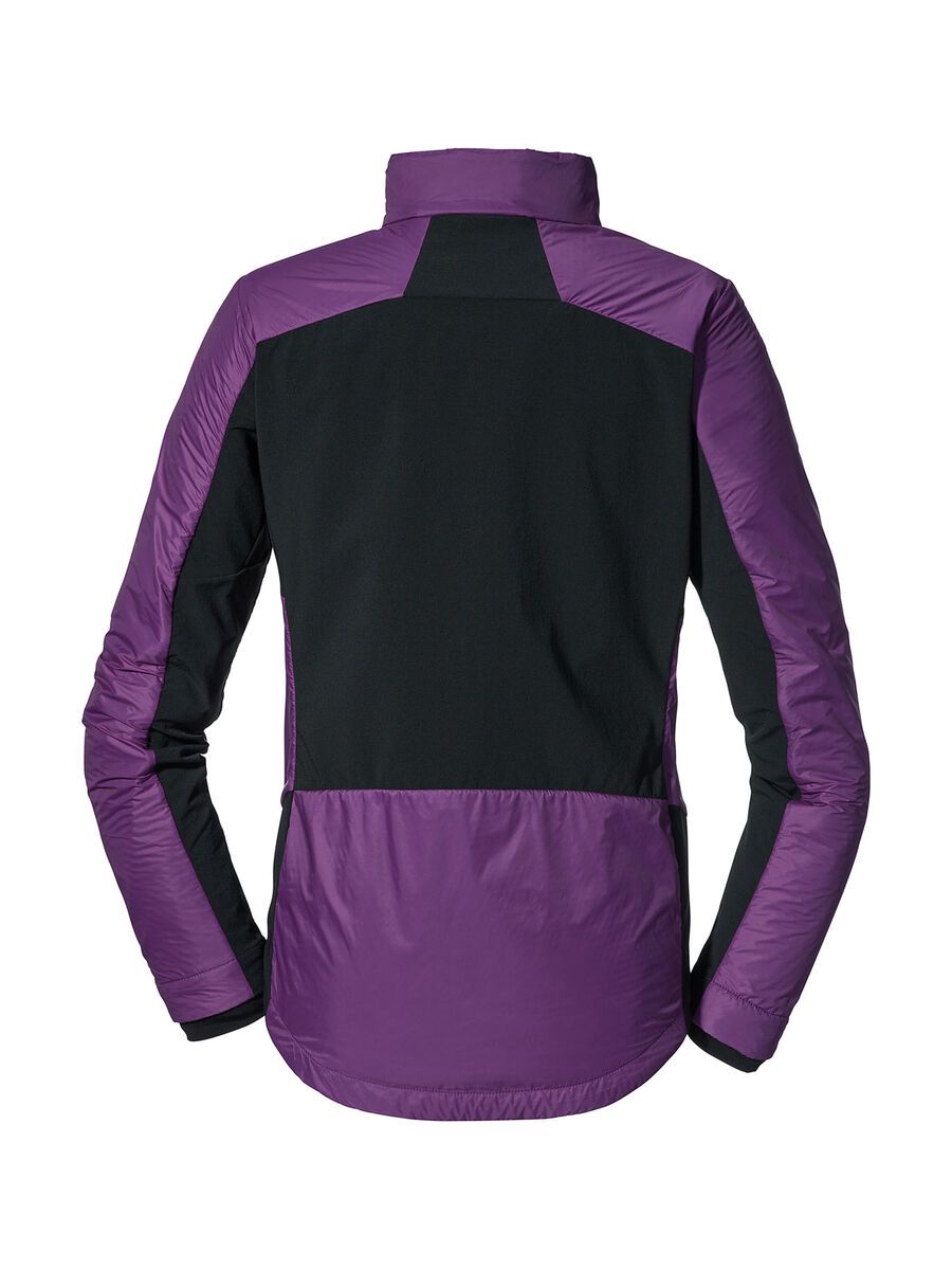Schöffel Ins. Hybrid Jacket Rugged L, verbena - Bild 2