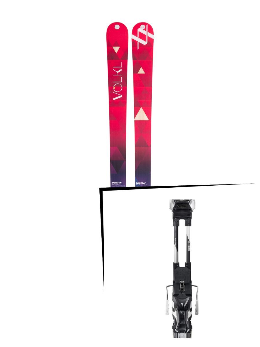 Set: Völkl Nanuq 2016 + Atomic Tracker 13 MNC (1681259S) - Bild 1