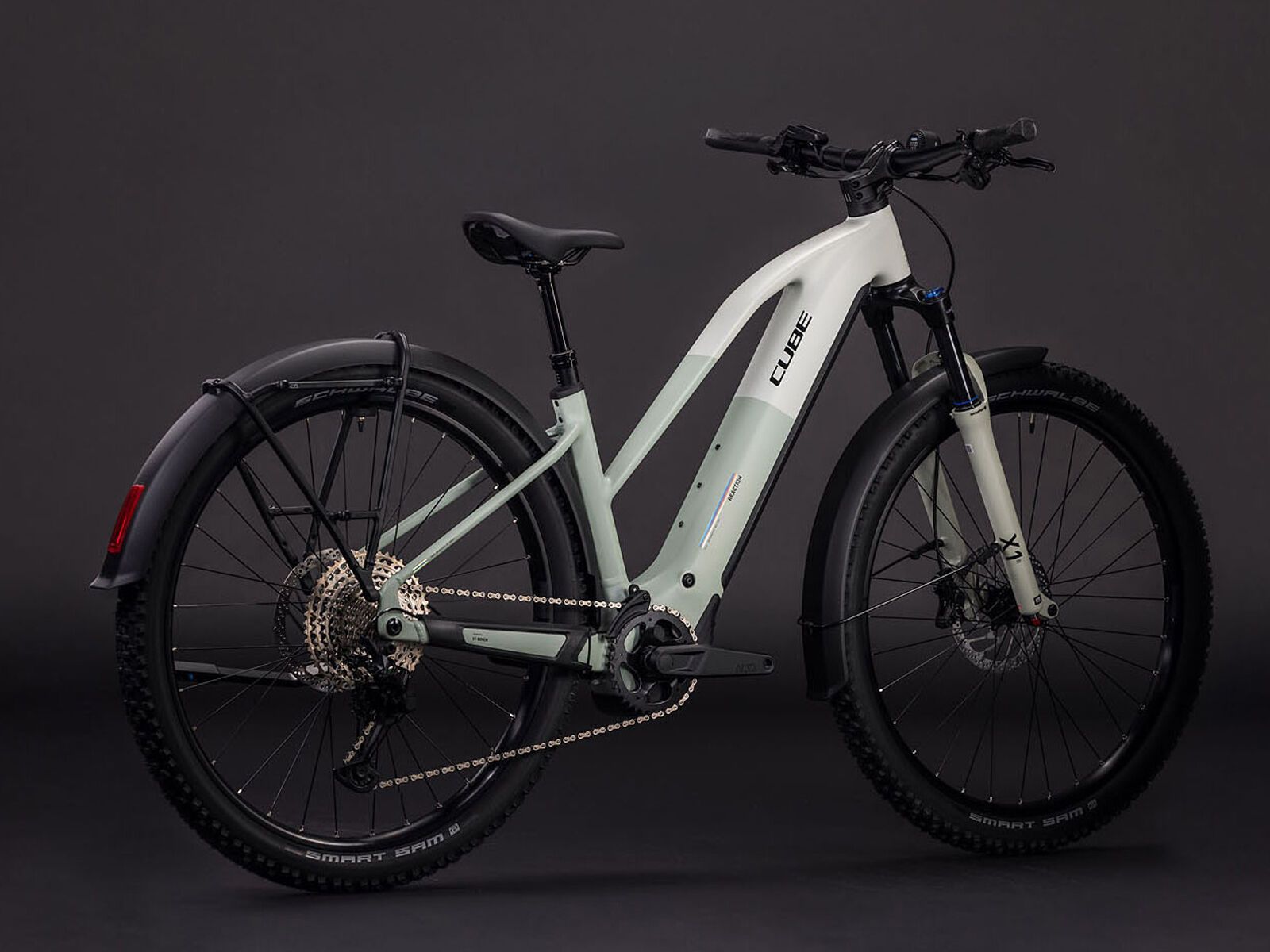 Cube Reaction Hybrid Pro 800 FE Trapeze 29, desertstone´n´driedherbs - Bild 2