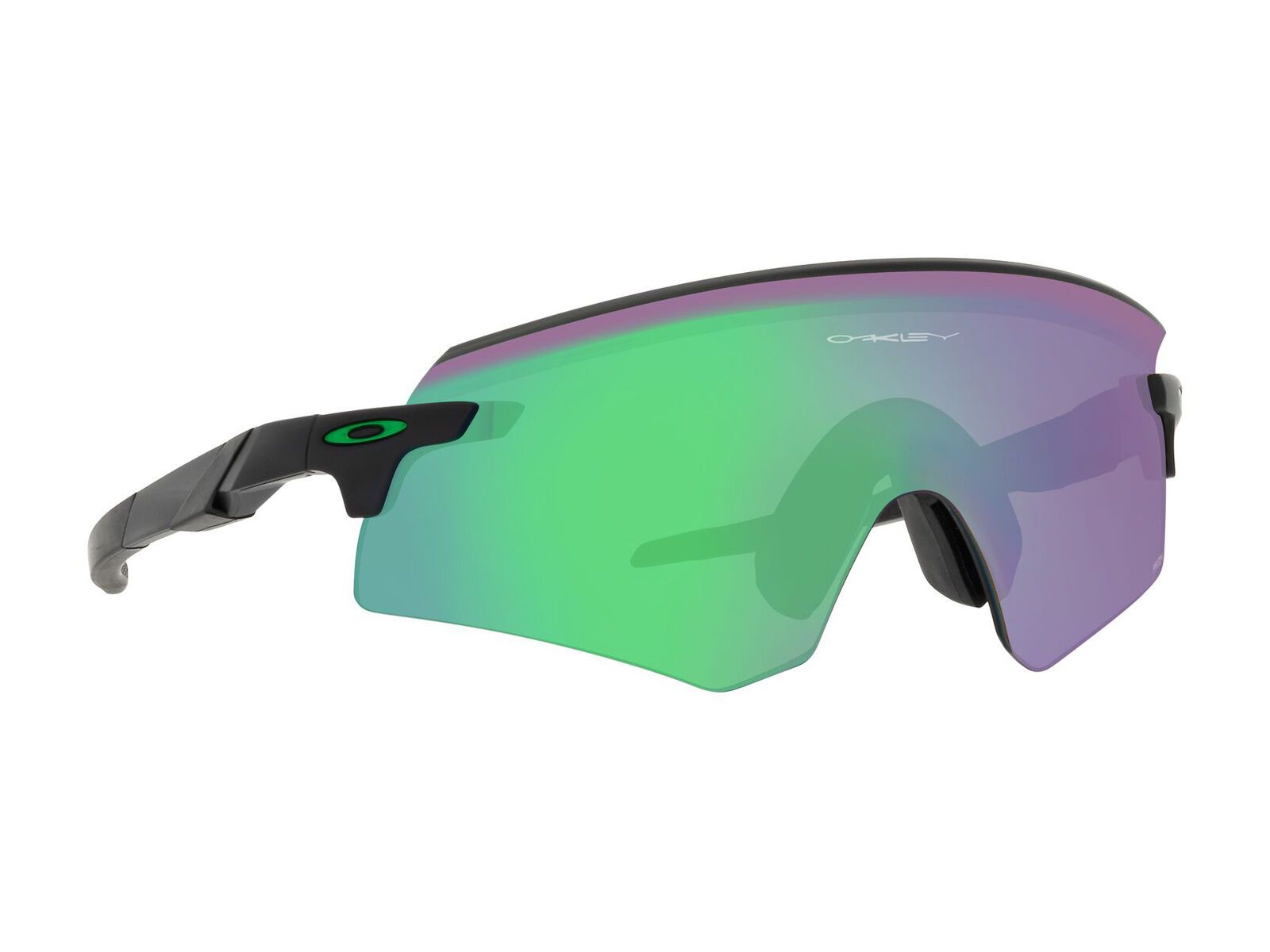 Oakley Encoder - Prizm Jade, matte black ink - Bild 11