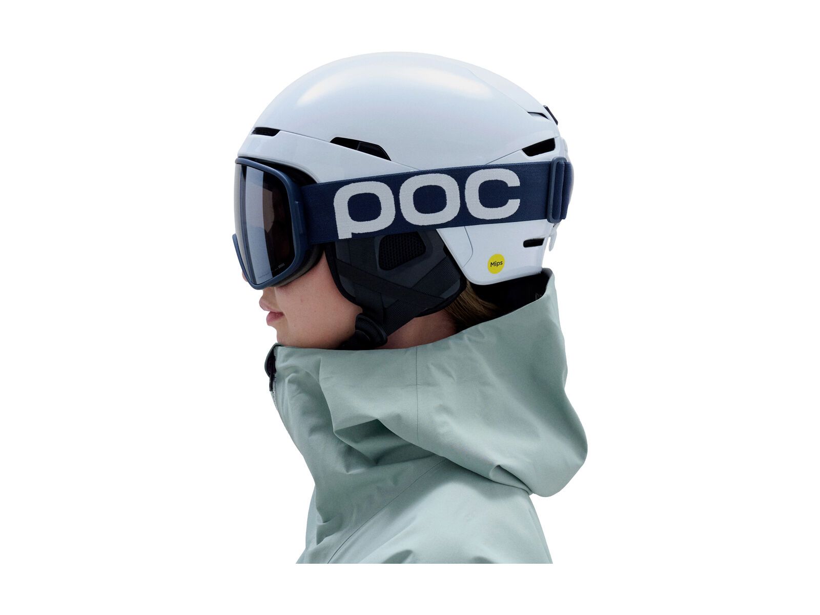 POC Vitrea Mid, Clarity Uni. Partly Sunny Navy Blue / apatite navy - Bild 7