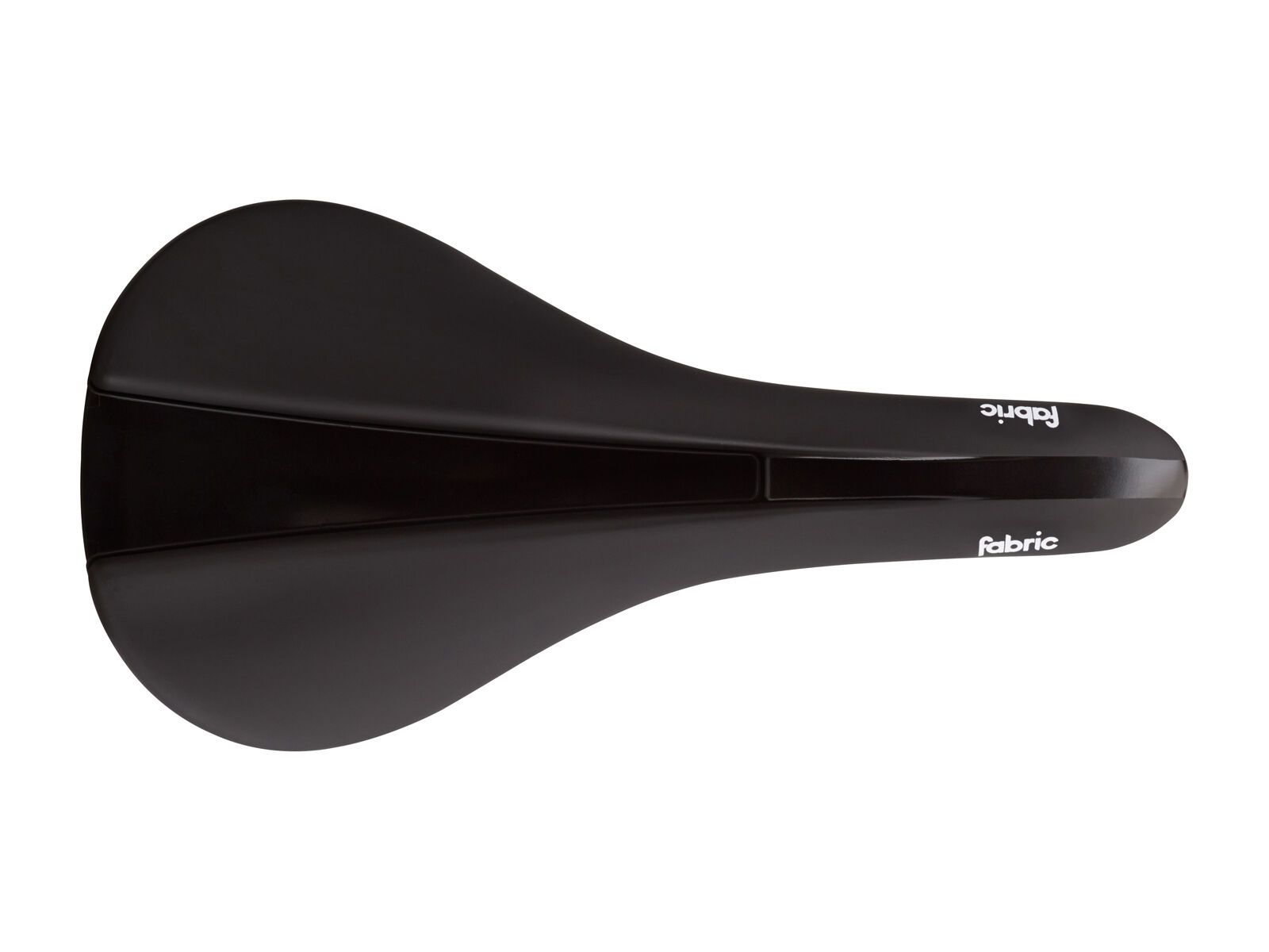Fabric Line Sport Shallow Saddle - 142 mm, black - Bild 2