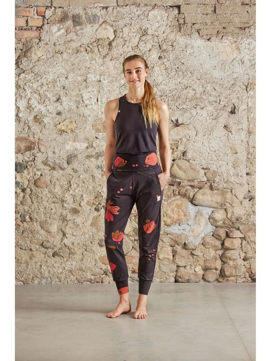 Maloja SignoraM., moonless alpflower - Bild 3