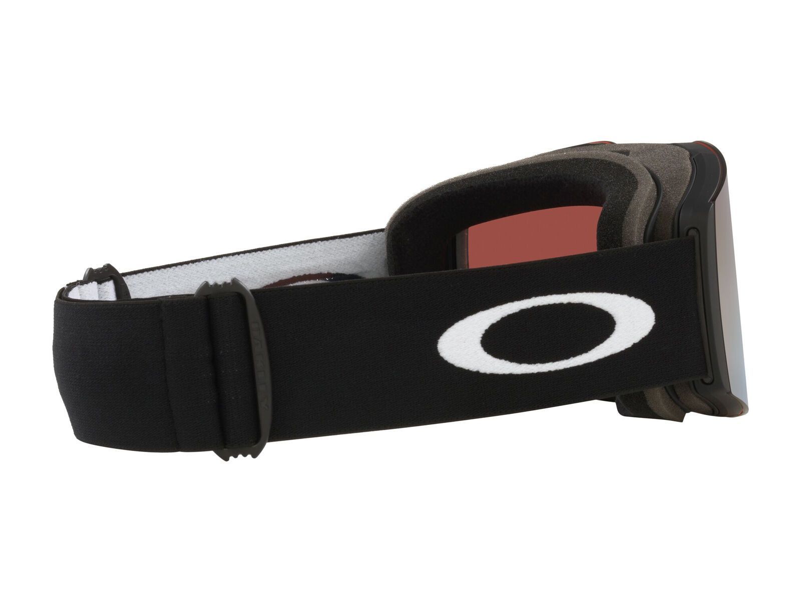 Oakley Fall Line L, Prizm Snow Sage Gold Iridium / matte black - Bild 8