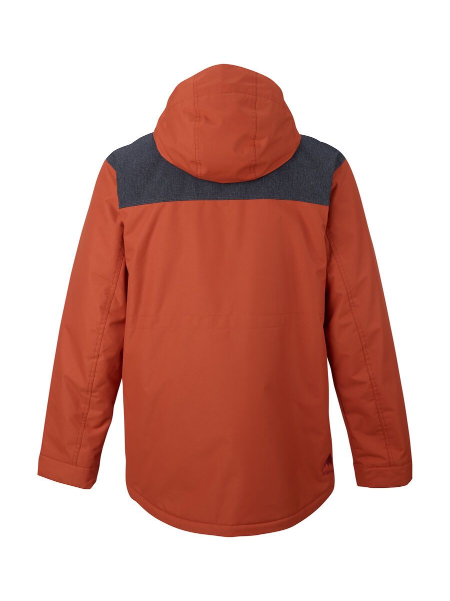 Burton Covert Jacket, picante/denim - Bild 2