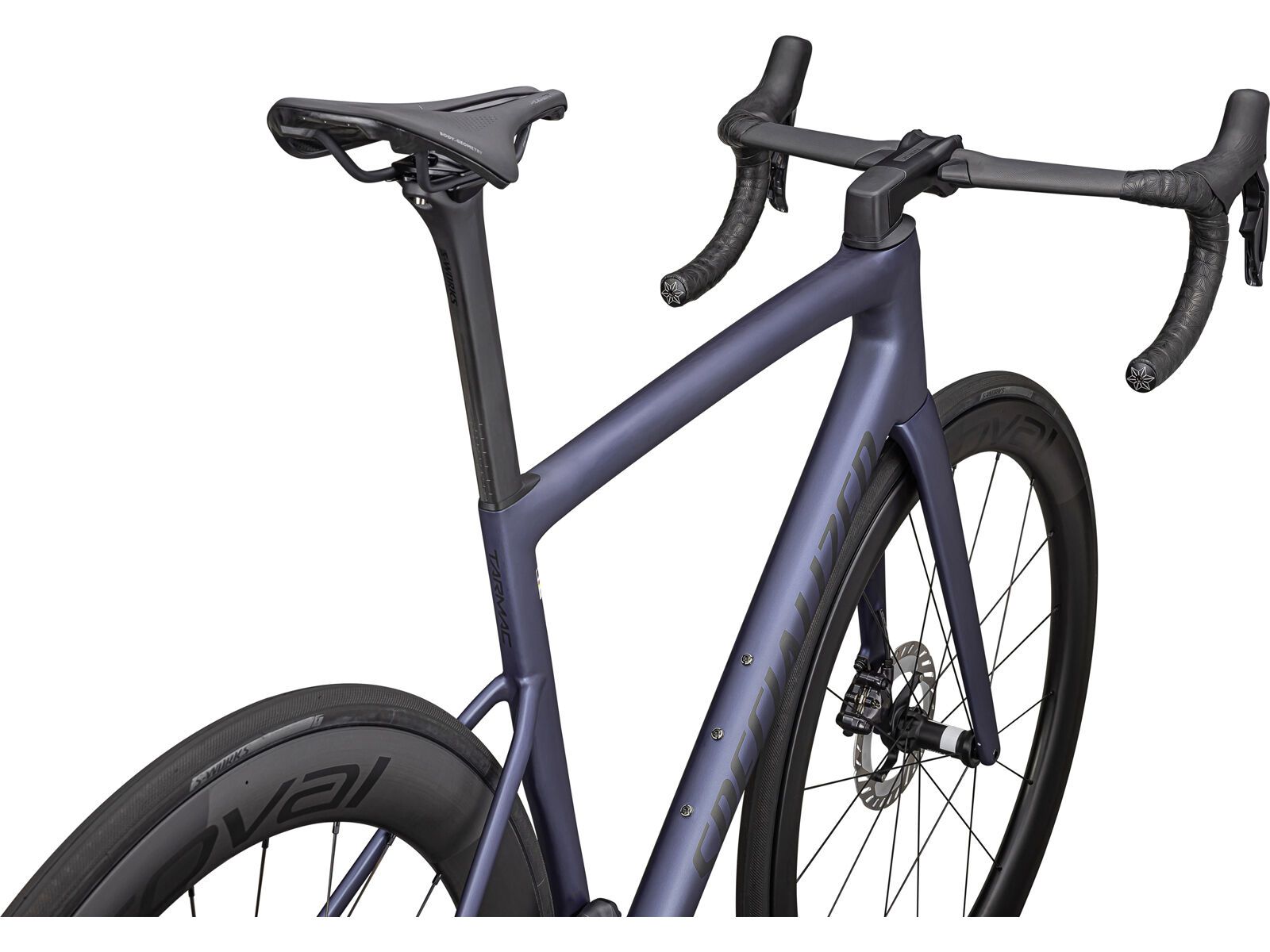 Specialized Tarmac SL8 Pro - Shimano Ultegra Di2, blue onyx/black - Bild 4