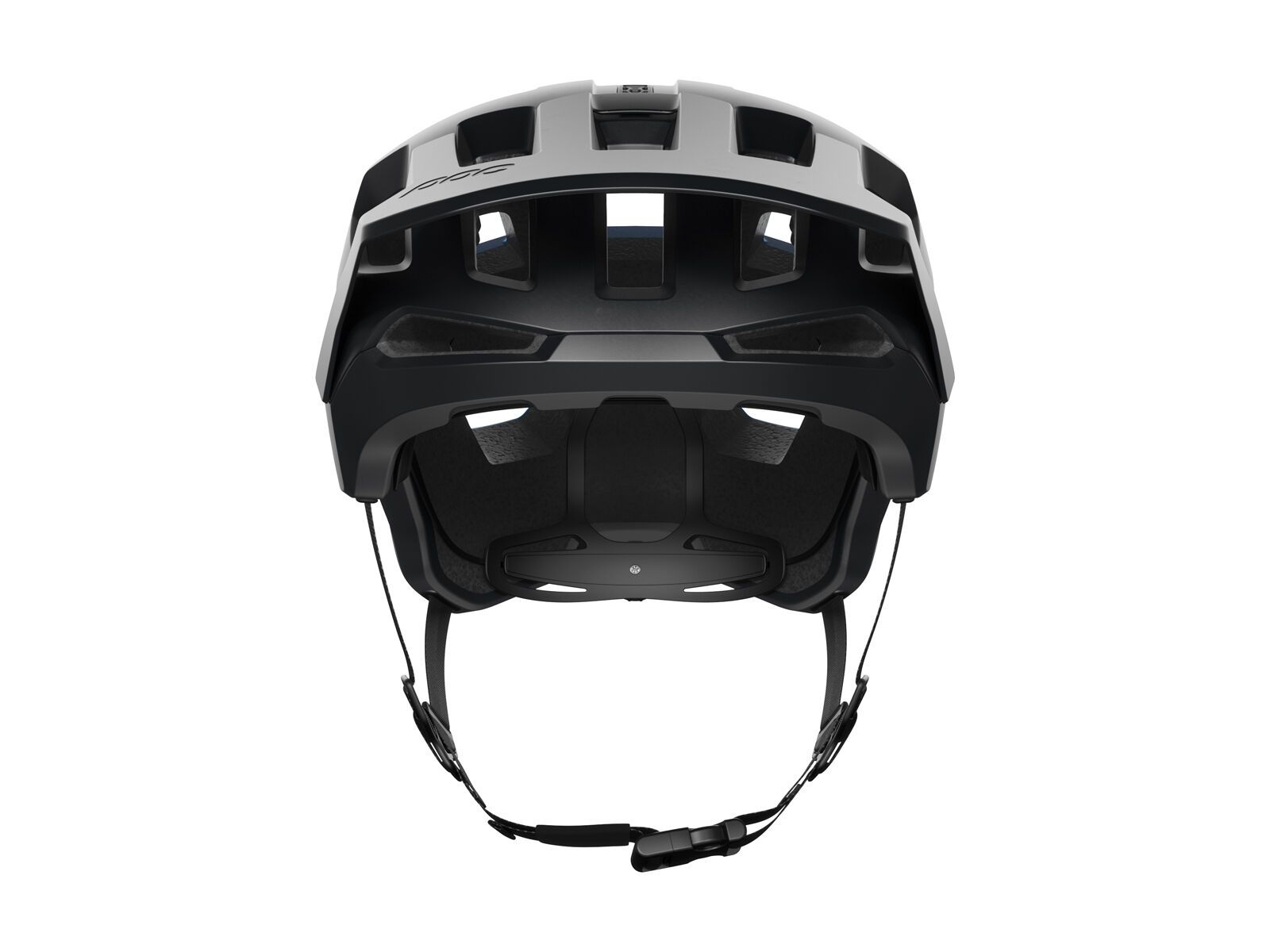 POC Kortal, uranium black/opal blue metallic/matt - Bild 2