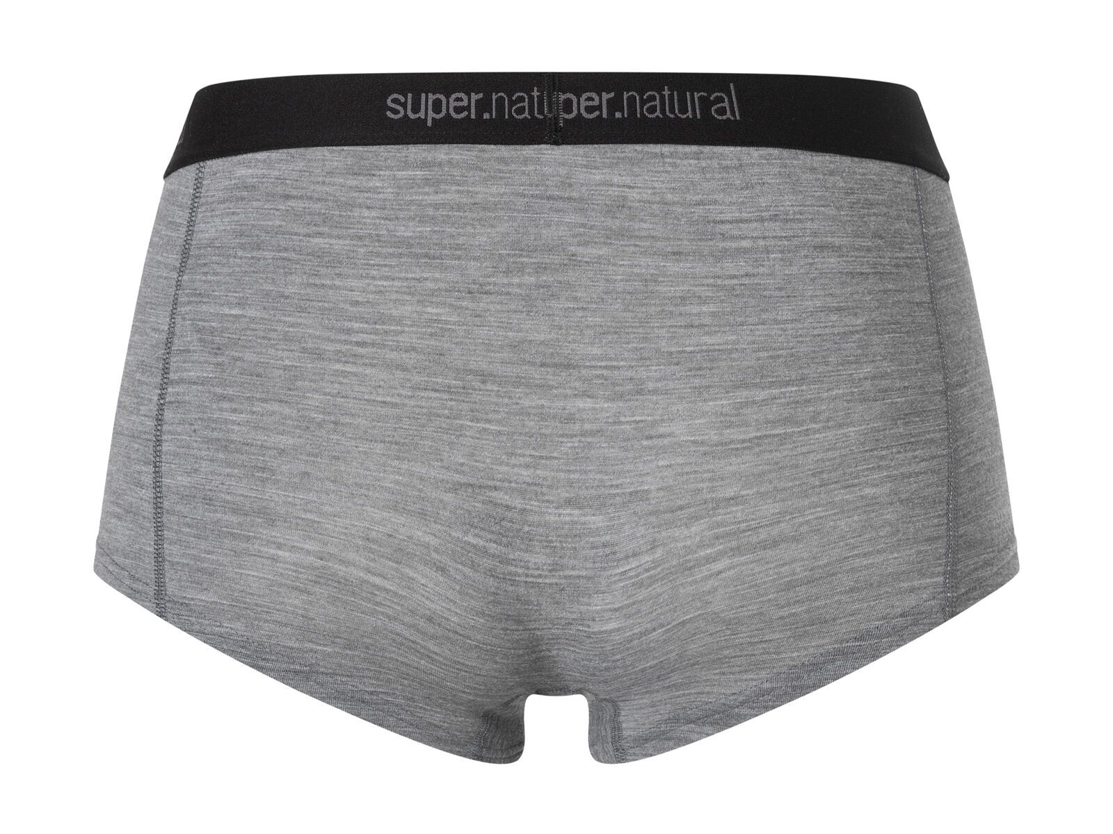 super.natural Tundra175 Boyfriend Hipster Damen, cashmere grey melange - Bild 2