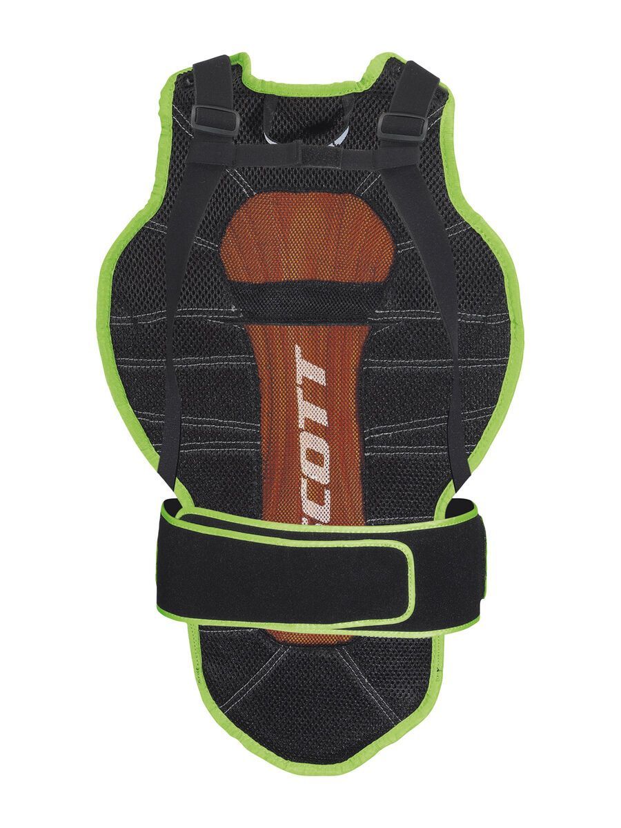 Scott Soft CR II JR Back Protector, black - Bild 2