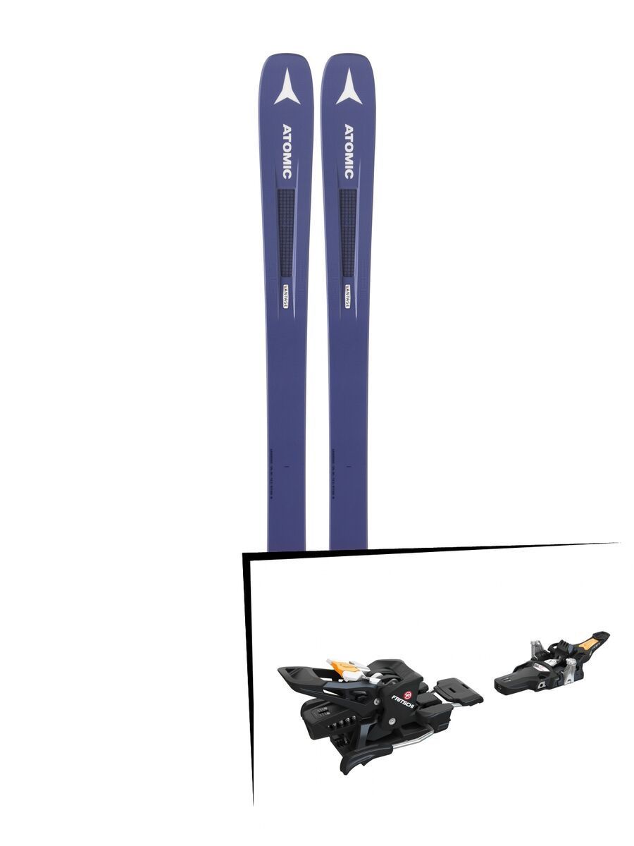 Set: Atomic Vantage 86 C W 2019 + Fritschi Tecton 12 - Bild 1