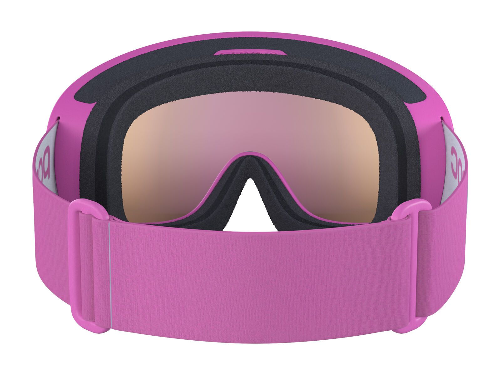 POC Fovea Clarity Spektris Orange, actinium pink - Bild 2