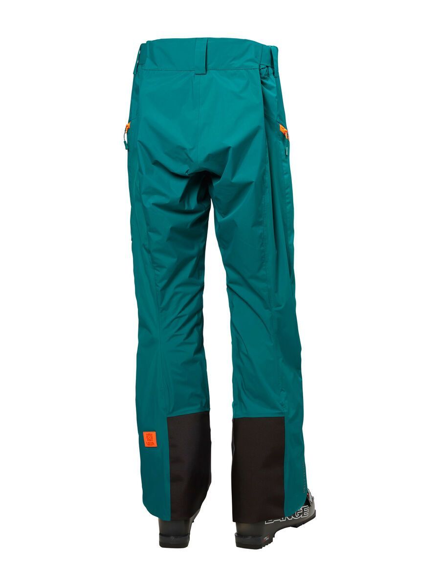 Helly Hansen Backbowl Cargo Pant, everglade - Bild 2