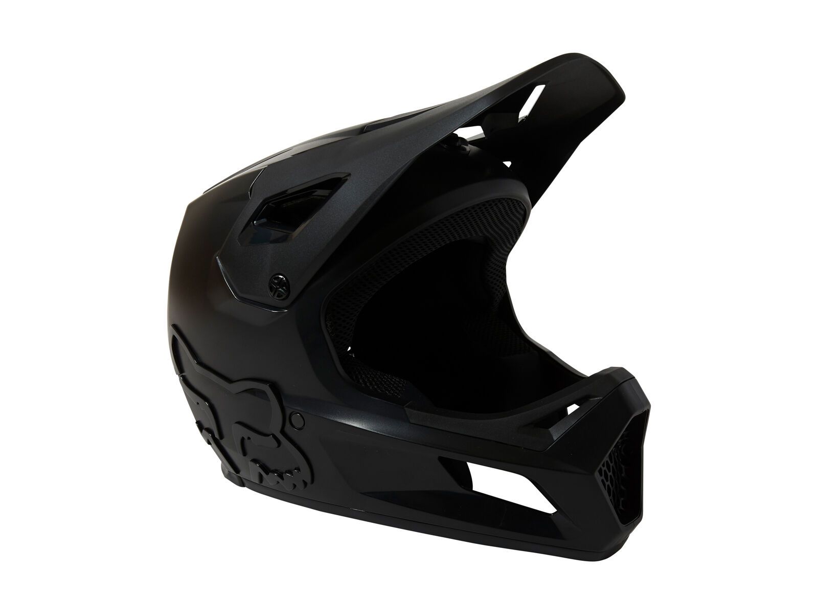 Fox Youth Rampage MIPS, black - Bild 3