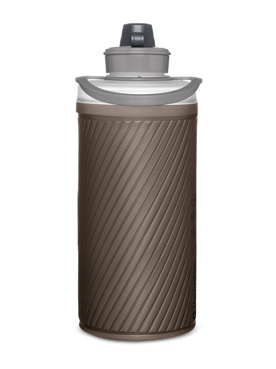 Hydrapak Flux 1 L, mammoth grey - Bild 3