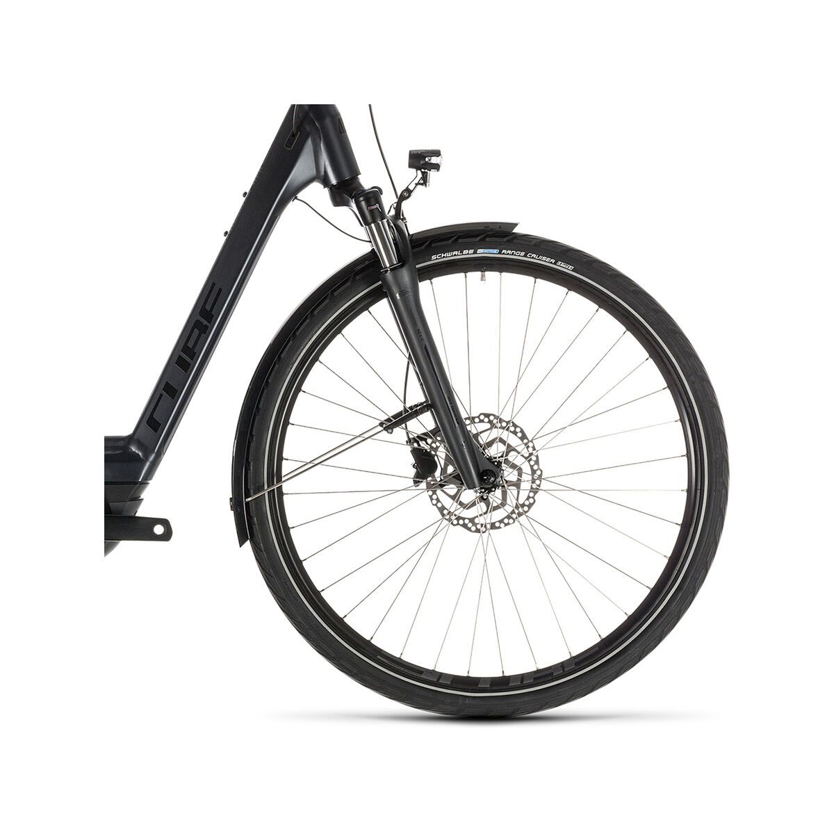 Cube Touring Hybrid 400 Easy Entry, iridium´n´black - Bild 2