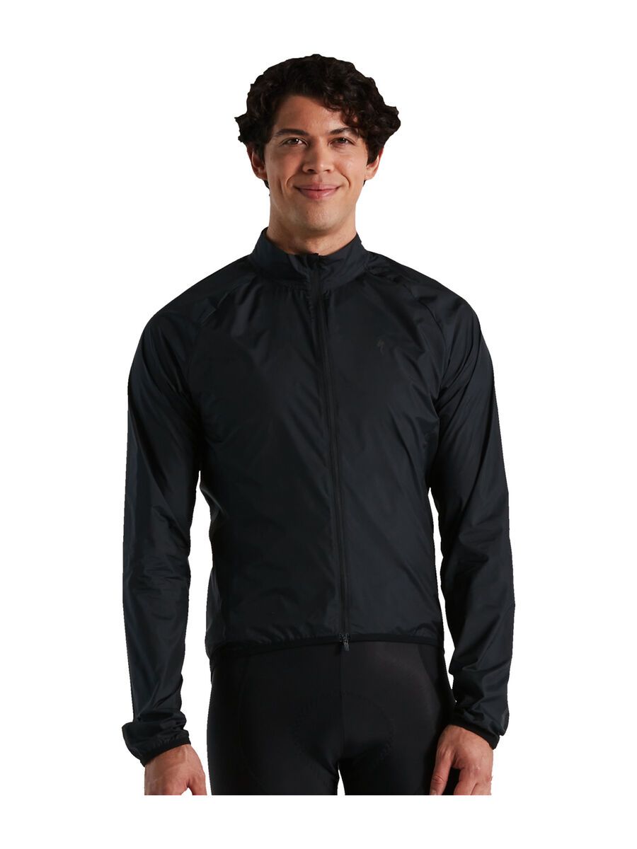 Specialized SL Pro Wind Jacket, black - Bild 1