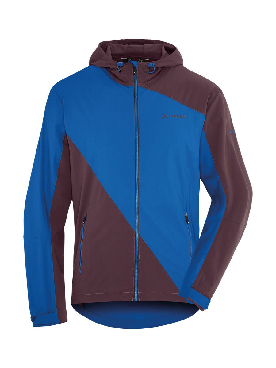 Vaude Men's Moab Jacket, hydro blue - Bild 1