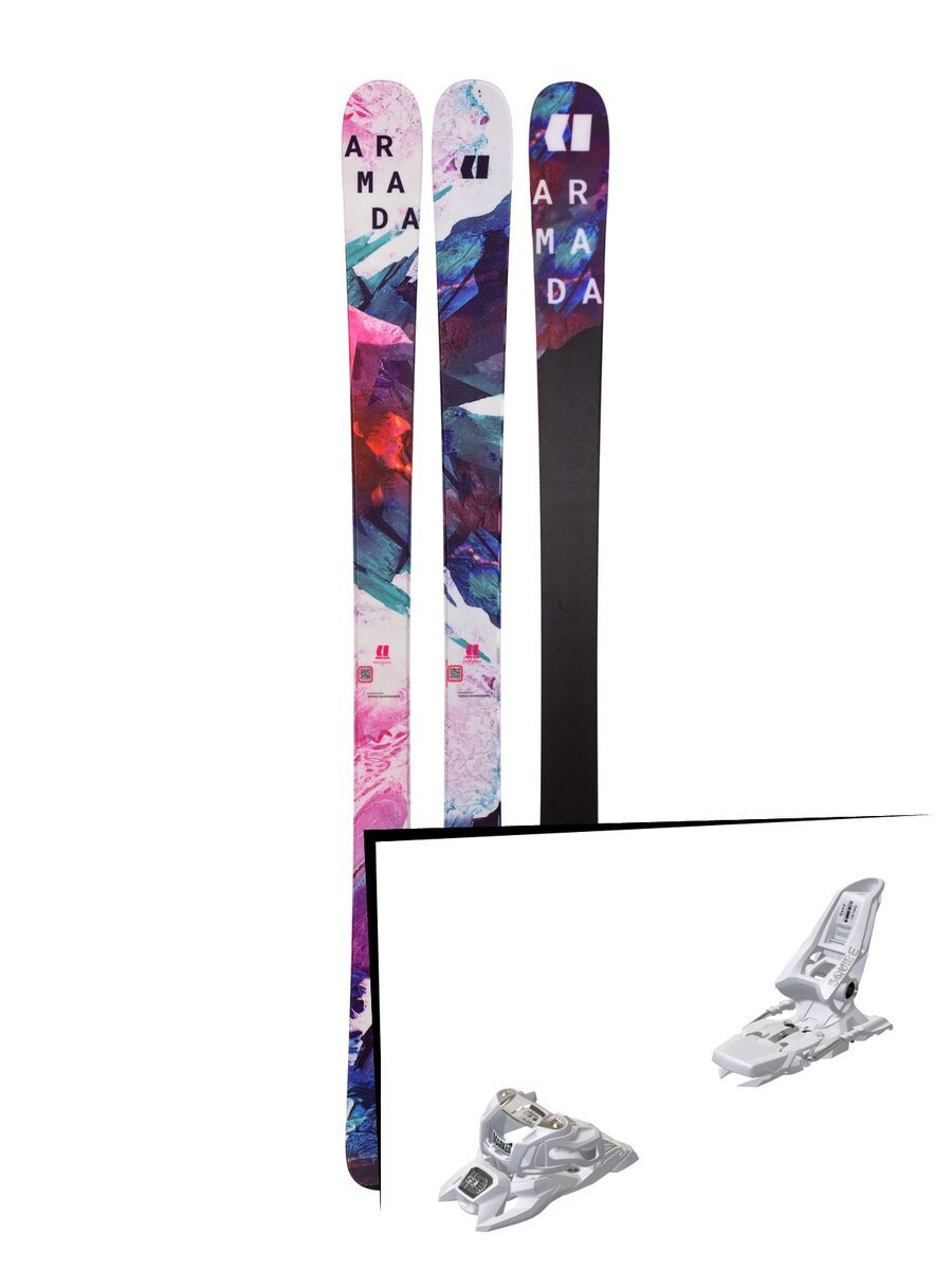 Set: Armada Victa 83 2019 + Marker Squire 11 ID white - Bild 1