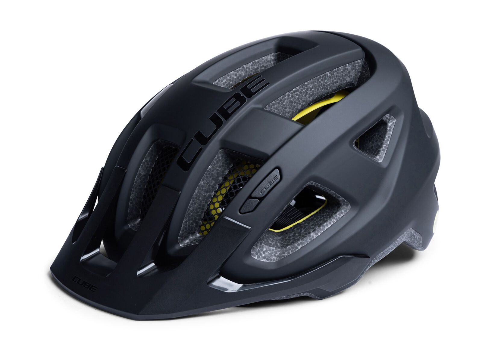 Cube Helm Fleet MIPS, black - Bild 1