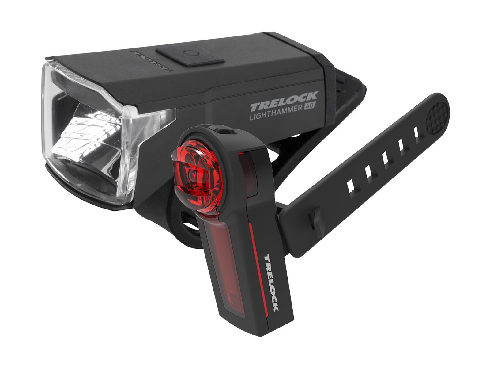 Trelock LS 440 Lighthammer / LS 740 I-Go Vector Rear Set 8006201