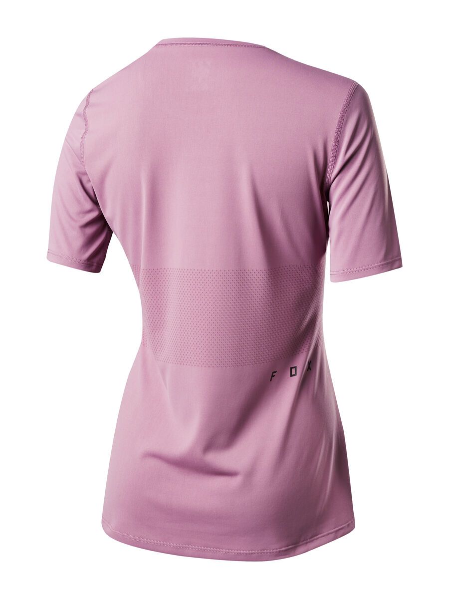 Fox Womens Ranger SS Jersey, purple hz - Bild 2