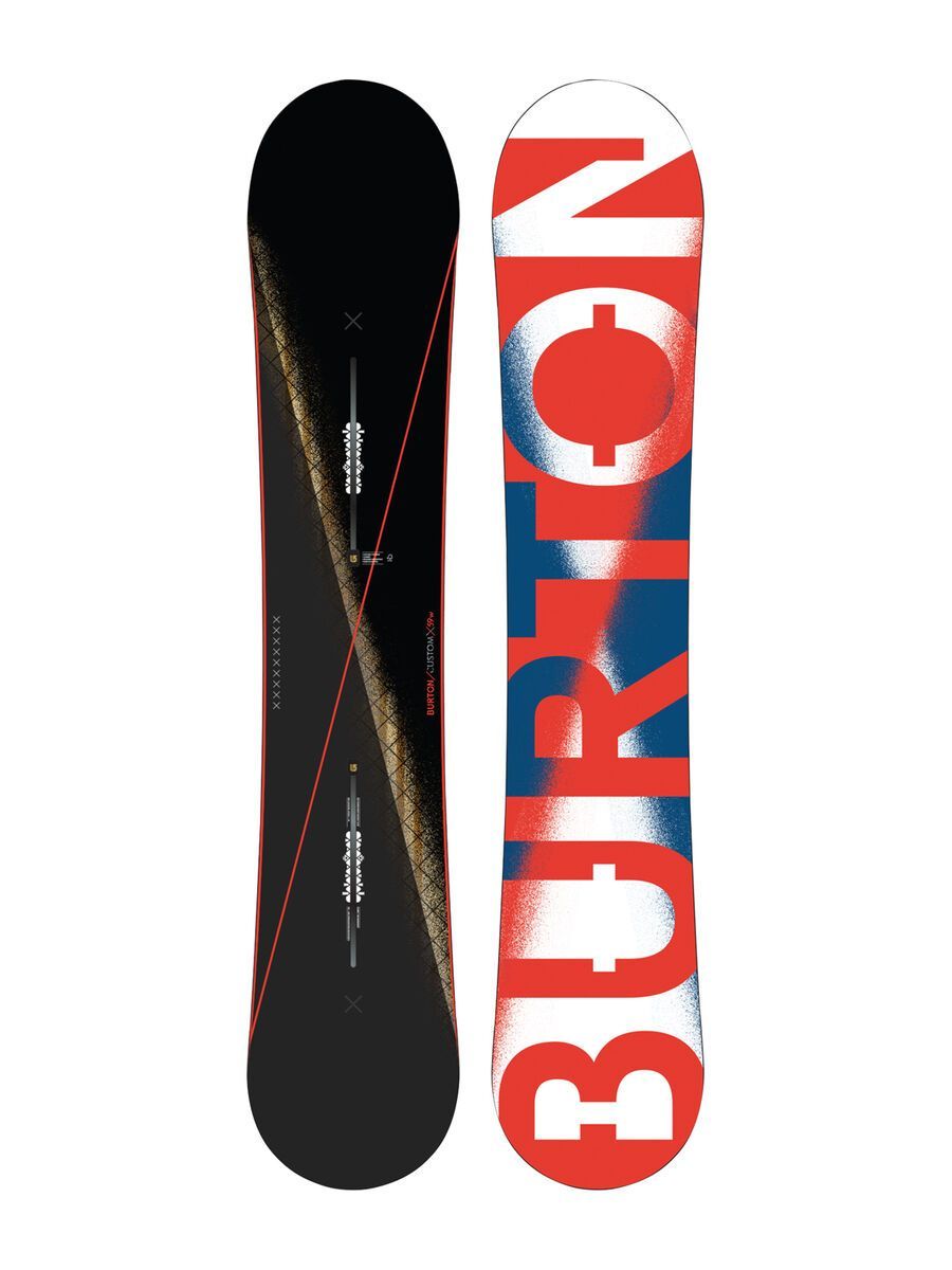 Burton Set: Custom X Wide 2016 + Burton Malavita EST - Bild 2