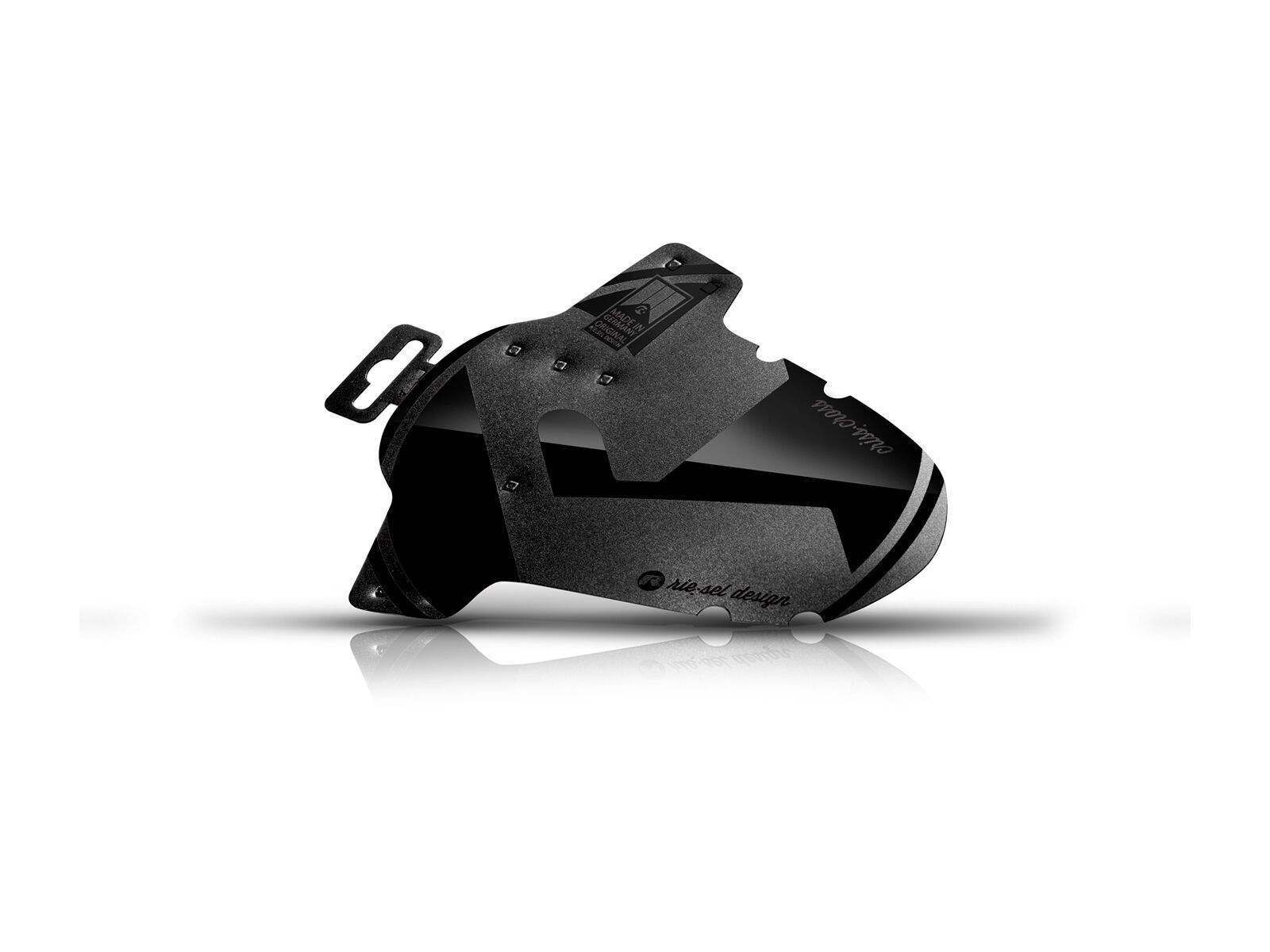 Riesel Design crisscross, stealth - Bild 1