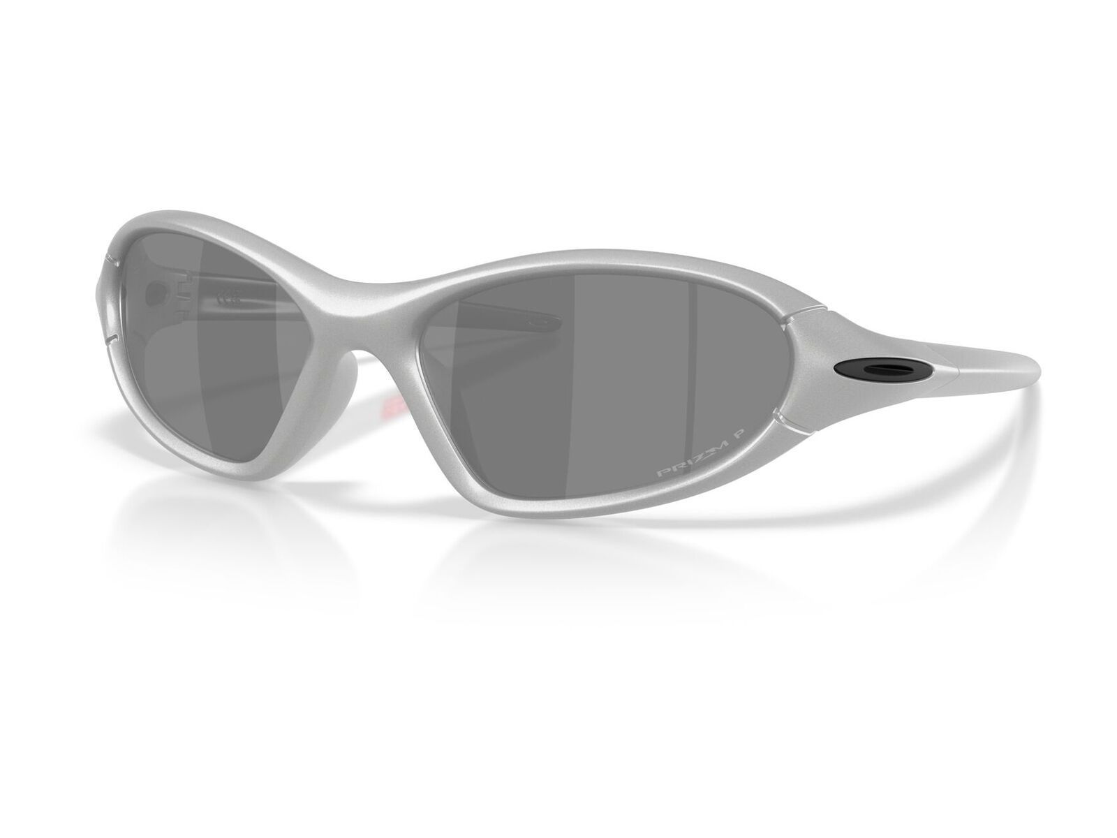 Oakley Portal Jacket, Prizm Black Polarized / x-silver - Bild 10